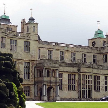 Audley End House