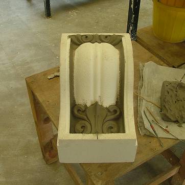 Bracket modelling