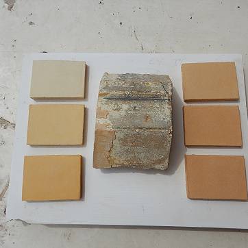 Colour matching
