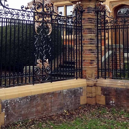 Childwickbury Lodge